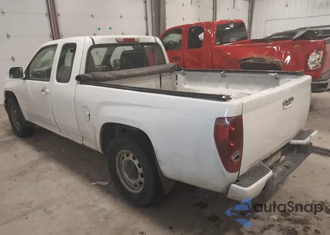 2012 Chevrolet Colorado Work Truck z USA, uszkodzony, nr VIN 1GCESBF96C8121686